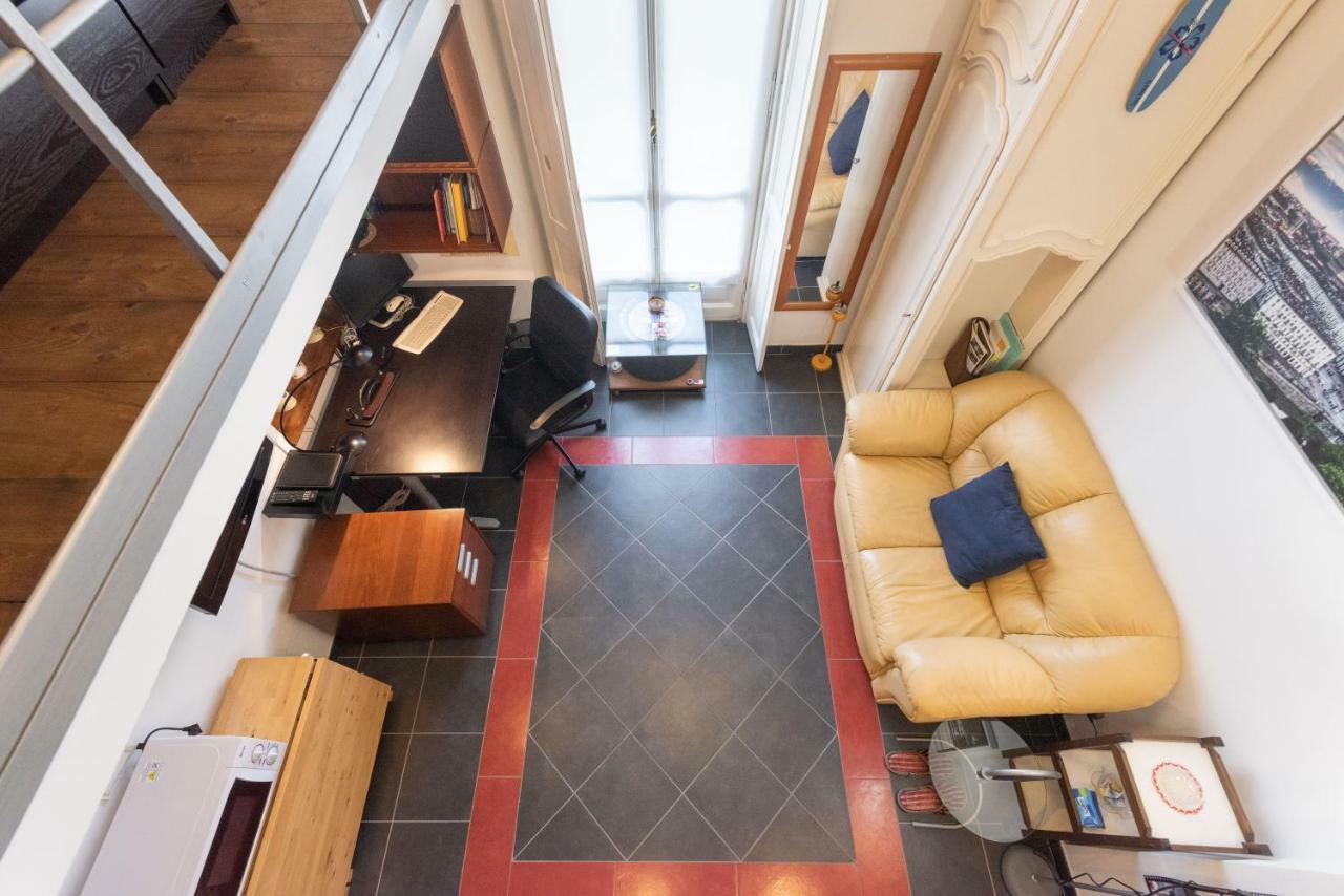 Mole Antonelliana Lovely Loft Turin Exterior foto