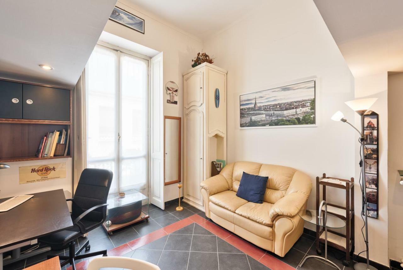 Mole Antonelliana Lovely Loft Turin Exterior foto